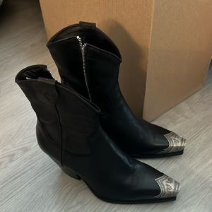 Free People Brayden boots
